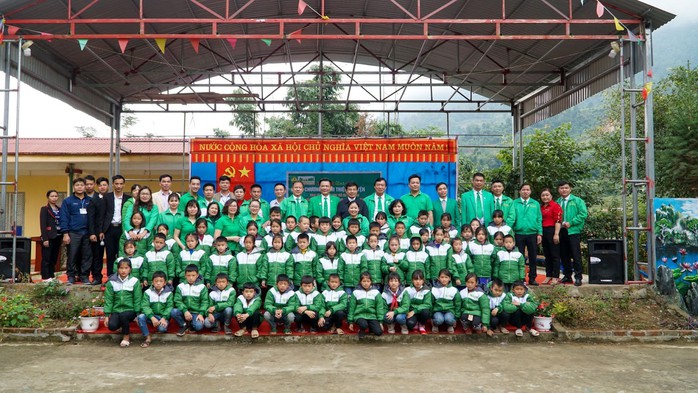 Hành trình thiện nguyện: 20 năm Mai Linh chung tay vì cộng đồng- Ảnh 1. Hành trình thiện nguyện: 20 năm Mai Linh chung tay vì cộng đồng- Ảnh 1.