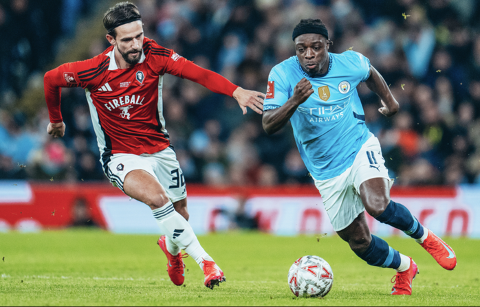 Đại gia dội mưa bàn thắng, Man City, Liverpool, Chelsea vào vòng 4 FA Cup- Ảnh 1. Đại gia dội mưa bàn thắng, Man City, Liverpool, Chelsea vào vòng 4 FA Cup- Ảnh 1.