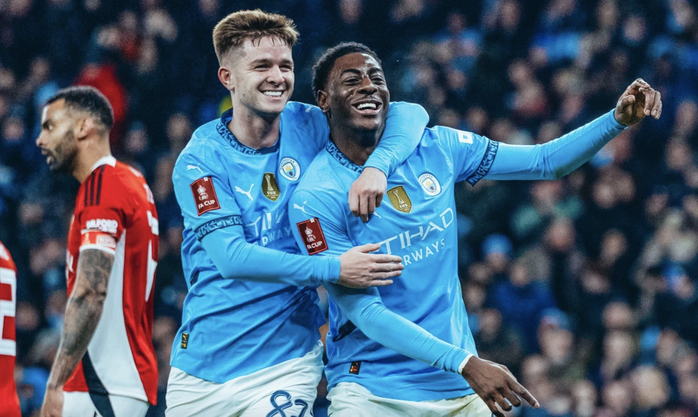 Đại gia dội mưa bàn thắng, Man City, Liverpool, Chelsea vào vòng 4 FA Cup- Ảnh 3. Đại gia dội mưa bàn thắng, Man City, Liverpool, Chelsea vào vòng 4 FA Cup- Ảnh 3.