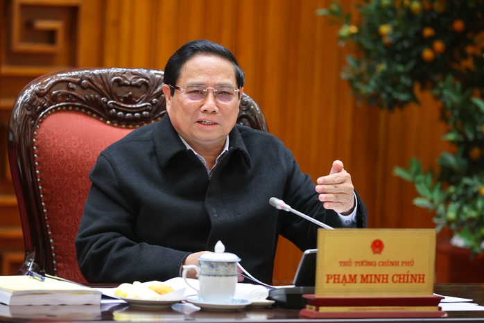 Thủ tướng yêu cầu Bộ Công an hoàn thiện đề án tinh gọn bộ máy công an địa phương- Ảnh 1. Thủ tướng yêu cầu Bộ Công an hoàn thiện đề án tinh gọn bộ máy công an địa phương- Ảnh 1.