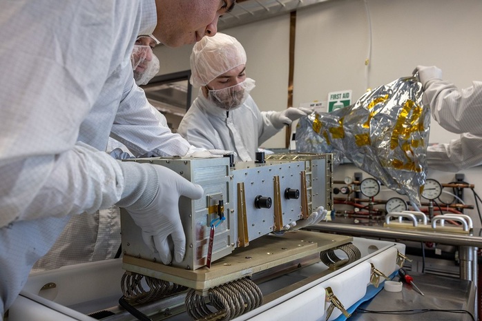 NASA tiết lộ kế hoạch theo dõi "nhịp thở" của Trái Đất- Ảnh 2. NASA tiết lộ kế hoạch theo dõi "nhịp thở" của Trái Đất- Ảnh 2.