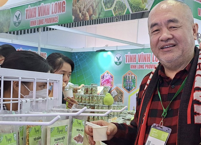 Ông Nguyễn Trung Dũng đã rút ra nhiều bài học sau thất bại của lần khởi nghiệp thứ 3 tại Ba Lan. Ảnh: AN NA Ông Nguyễn Trung Dũng đã rút ra nhiều bài học sau thất bại của lần khởi nghiệp thứ 3 tại Ba Lan. Ảnh: AN NA