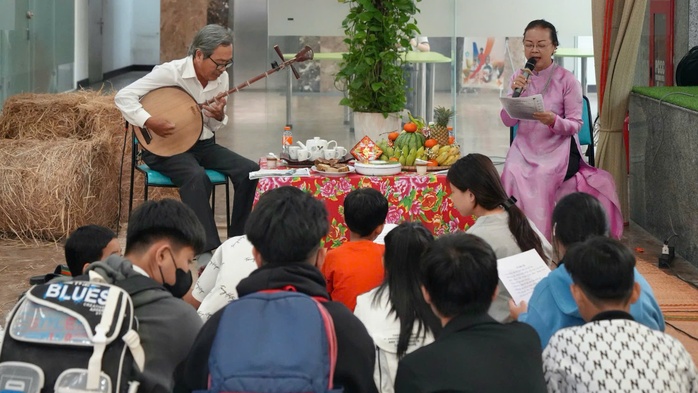 Chương trình Gieo Xuân mùa 2: Gắn kết tình thân và xây dựng tương lai cho trẻ em- Ảnh 8. Chương trình Gieo Xuân mùa 2: Gắn kết tình thân và xây dựng tương lai cho trẻ em- Ảnh 8.