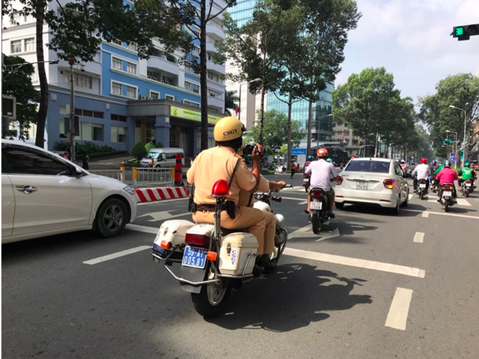 Cục CSGT nói gì về thông tin "Nghị định 168 xây dựng sai thủ tục"?- Ảnh 1. Cục CSGT nói gì về thông tin "Nghị định 168 xây dựng sai thủ tục"?- Ảnh 1.