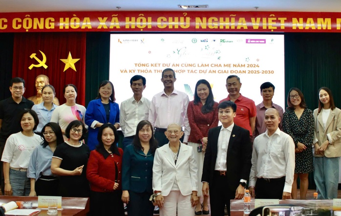 Chương trình Gieo Xuân mùa 2: Gắn kết tình thân và xây dựng tương lai cho trẻ em- Ảnh 1. Chương trình Gieo Xuân mùa 2: Gắn kết tình thân và xây dựng tương lai cho trẻ em- Ảnh 1.