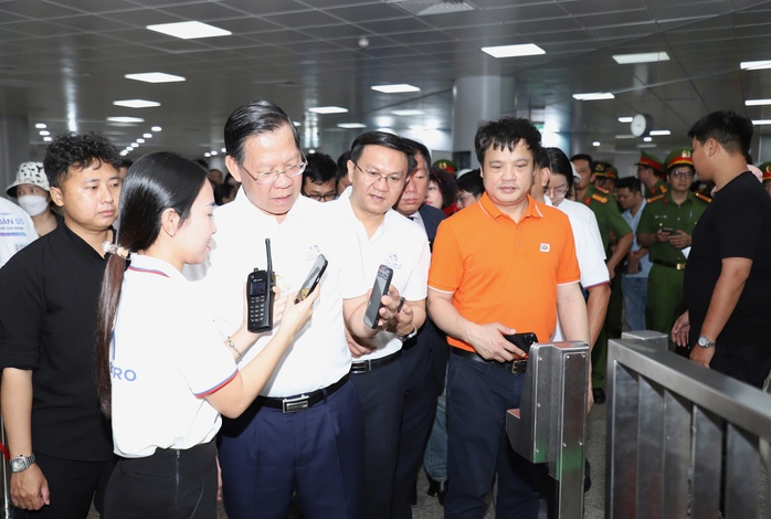 App Công dân số TP HCM – Một chạm, vạn tiện ích- Ảnh 5. App Công dân số TP HCM – Một chạm, vạn tiện ích- Ảnh 5.