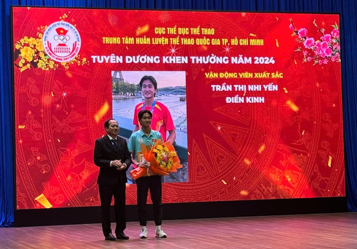 Trung tâm Huấn luyện thể thao quốc gia TP HCM: Đổi mới, sáng tạo, thành công- Ảnh 4. Trung tâm Huấn luyện thể thao quốc gia TP HCM: Đổi mới, sáng tạo, thành công- Ảnh 4.