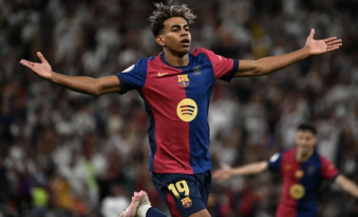 Nghiền nát Real Madrid, Barcelona đăng quang Siêu cúp Tây Ban Nha- Ảnh 3.
