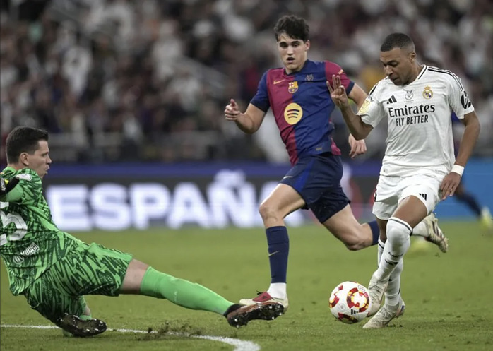 Nghiền nát Real Madrid, Barcelona đăng quang Siêu cúp Tây Ban Nha- Ảnh 7.
