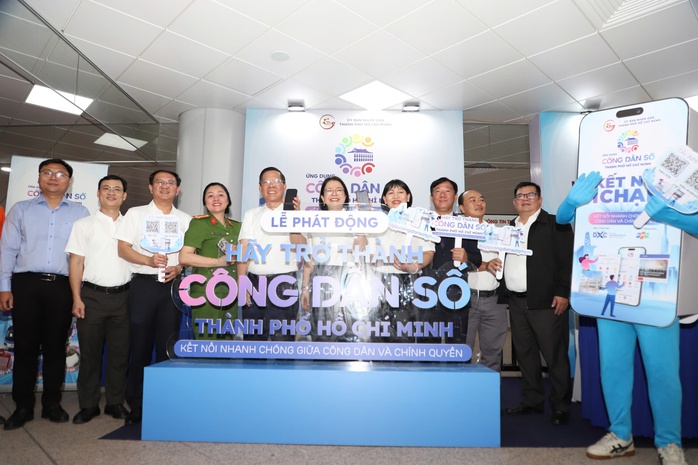 Trở thành công dân số TP HCM! Bạn đã sẵn sàng chưa?- Ảnh 3. Trở thành công dân số TP HCM! Bạn đã sẵn sàng chưa?- Ảnh 3.