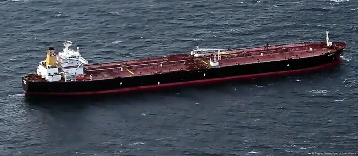 Đức cứu "tàu chở dầu Nga" ở Baltic, Nga quyết đấu với Mỹ- Ảnh 1. Đức cứu "tàu chở dầu Nga" ở Baltic, Nga quyết đấu với Mỹ- Ảnh 1.