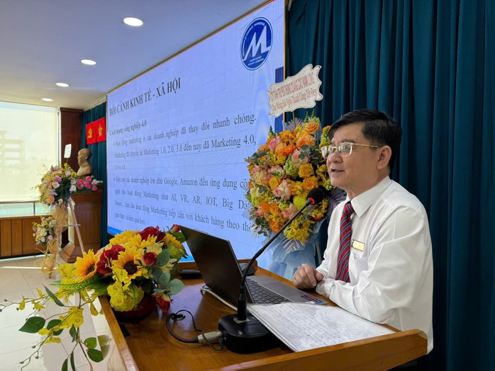 Học chương trình tích hợp dễ tìm việc làm, nhận lương hấp dẫn- Ảnh 1. Học chương trình tích hợp dễ tìm việc làm, nhận lương hấp dẫn- Ảnh 1.