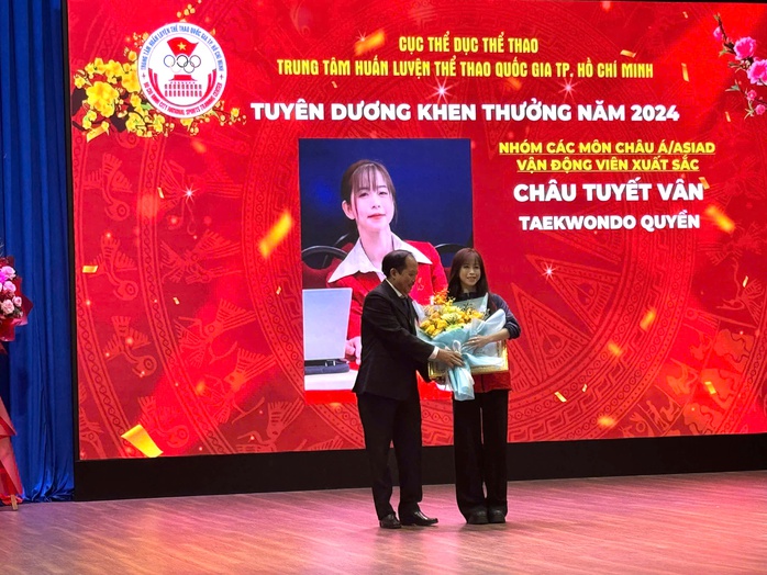 Trung tâm Huấn luyện thể thao quốc gia TP HCM: Đổi mới, sáng tạo, thành công- Ảnh 3. Trung tâm Huấn luyện thể thao quốc gia TP HCM: Đổi mới, sáng tạo, thành công- Ảnh 3.