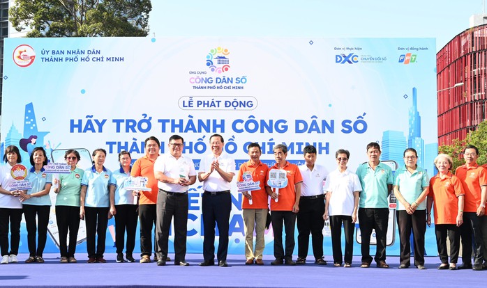 Trở thành công dân số TP HCM! Bạn đã sẵn sàng chưa?- Ảnh 1. Trở thành công dân số TP HCM! Bạn đã sẵn sàng chưa?- Ảnh 1.