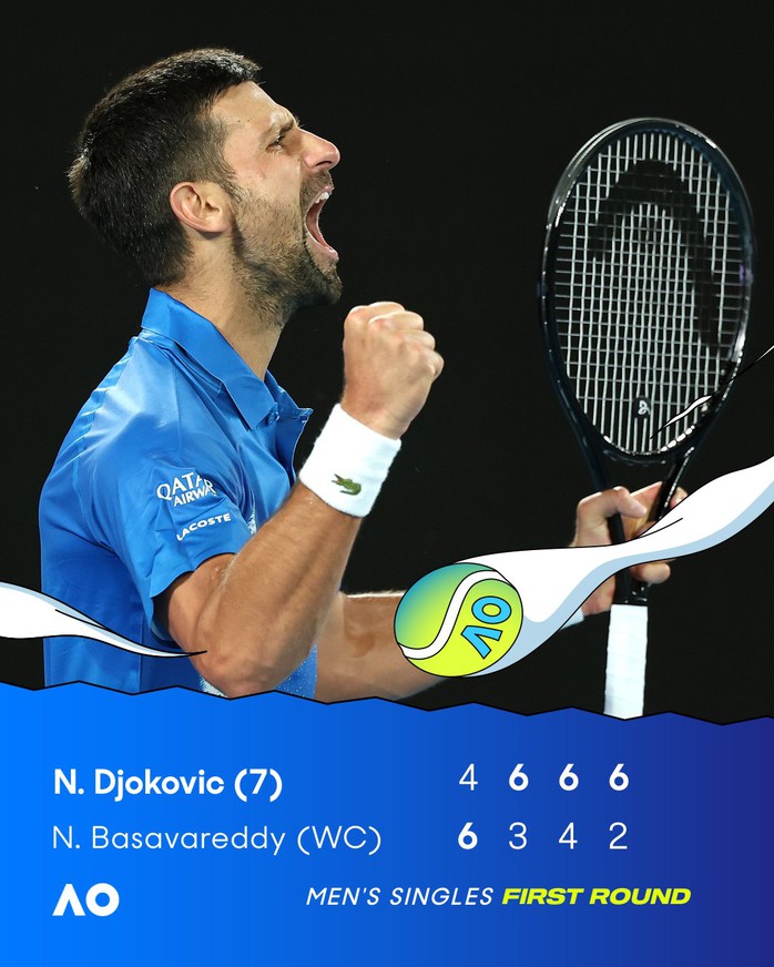 Thắng ngược dòng, Djokovic sắp vượt mặt Federer- Ảnh 1.