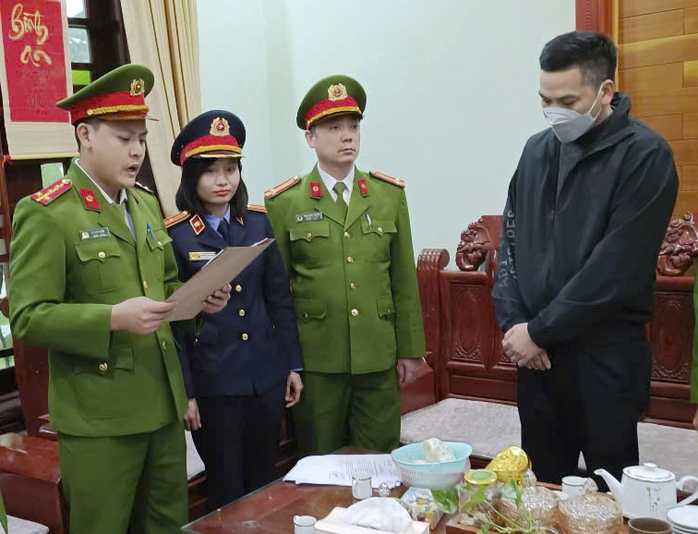 Khởi tố Giám đốc và nữ Kế toán doanh nghiệp ở Quảng Bình- Ảnh 1. Khởi tố Giám đốc và nữ Kế toán doanh nghiệp ở Quảng Bình- Ảnh 1.