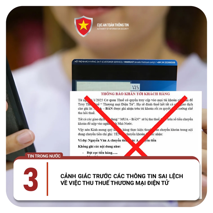 Chiêu trò giả mạo nhân viên thu tiền điện có thể khiến nhiều người mắc bẫy- Ảnh 3. Chiêu trò giả mạo nhân viên thu tiền điện có thể khiến nhiều người mắc bẫy- Ảnh 3.