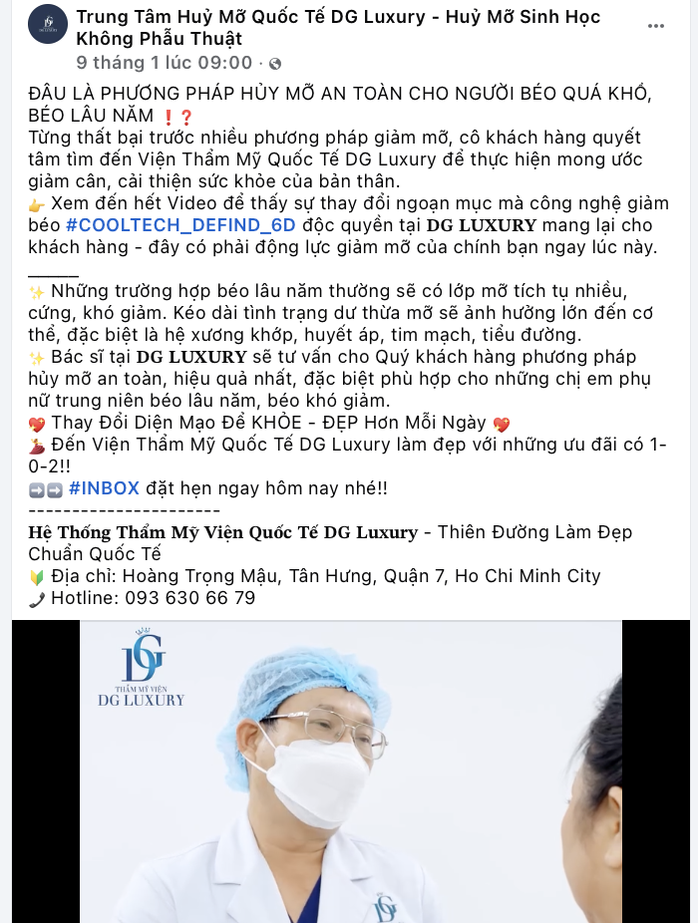 Bỏ hơn trăm triệu đồng đi nâng ngực tại cơ sở cắt tóc, gội đầu- Ảnh 1. Bỏ hơn trăm triệu đồng đi nâng ngực tại cơ sở cắt tóc, gội đầu- Ảnh 1.