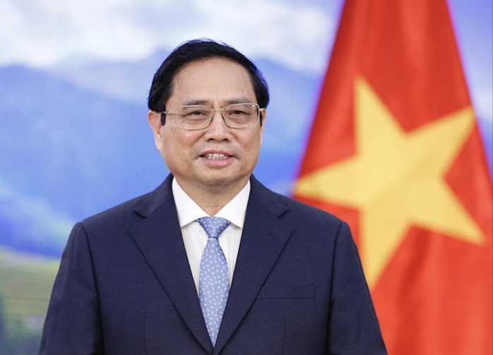 Thủ tướng Phạm Minh Chính dự WEF Davos- Ảnh 1. Thủ tướng Phạm Minh Chính dự WEF Davos- Ảnh 1.