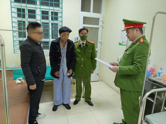 Cụ ông 75 tuổi cầm dao đâm vợ tử vong- Ảnh 1. Cụ ông 75 tuổi cầm dao đâm vợ tử vong- Ảnh 1.