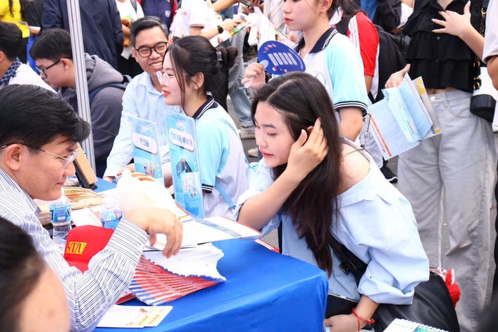 Tránh lãng phí nguồn lực có chuyên môn- Ảnh 1. Tránh lãng phí nguồn lực có chuyên môn- Ảnh 1.