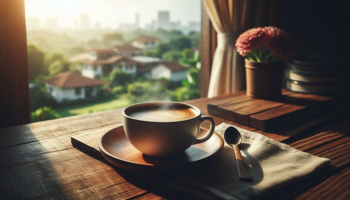 Sống thọ hơn chỉ nhờ uống cà phê vào khung giờ này- Ảnh 1. Sống thọ hơn chỉ nhờ uống cà phê vào khung giờ này- Ảnh 1.