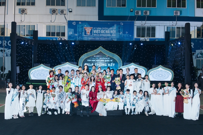 Wang An Nam được chọn làm đại sứ "Văn hóa Việt Nam quốc tế"- Ảnh 3. Wang An Nam được chọn làm đại sứ "Văn hóa Việt Nam quốc tế"- Ảnh 3.