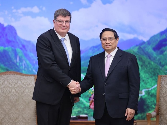 Nhiều cơ hội cho lao động Việt Nam tại Phần Lan- Ảnh 2. Nhiều cơ hội cho lao động Việt Nam tại Phần Lan- Ảnh 2.