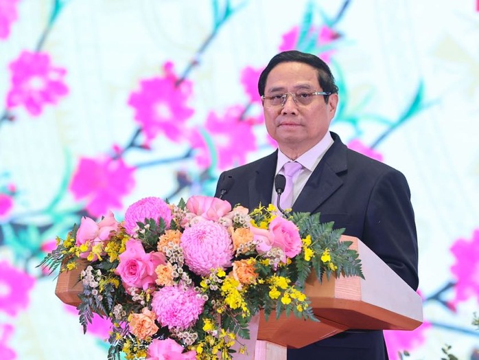 Thủ tướng và Phu nhân chủ trì chiêu đãi các Đại sứ, Trưởng đại diện tổ chức quốc tế- Ảnh 2. Thủ tướng và Phu nhân chủ trì chiêu đãi các Đại sứ, Trưởng đại diện tổ chức quốc tế- Ảnh 2.