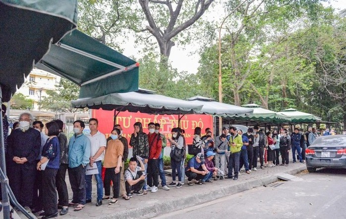 Công an tỉnh sẽ tiếp nhận quản lý về sát hạch lái xe, cấp phiếu lý lịch tư pháp- Ảnh 1. Công an tỉnh sẽ tiếp nhận quản lý về sát hạch lái xe, cấp phiếu lý lịch tư pháp- Ảnh 1.