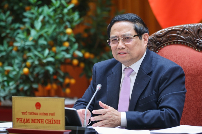 Thủ tướng: Bộ máy cơ quan thanh tra còn cồng kềnh, nhiều tầng nấc nên cần sắp xếp lại- Ảnh 1. Thủ tướng: Bộ máy cơ quan thanh tra còn cồng kềnh, nhiều tầng nấc nên cần sắp xếp lại- Ảnh 1.