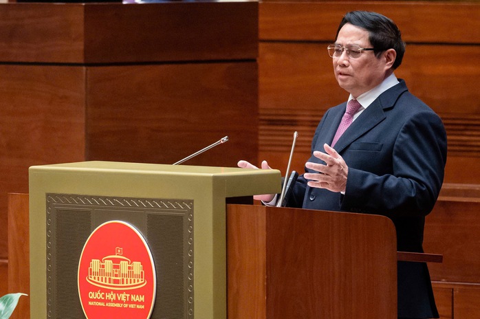Thủ tướng: Xoá bỏ mọi rào cản trong phát triển khoa học, công nghệ- Ảnh 1. Thủ tướng: Xoá bỏ mọi rào cản trong phát triển khoa học, công nghệ- Ảnh 1.
