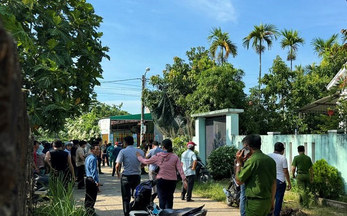 Án mạng đau lòng ở Quảng Bình: Anh trai nghi sát hại em ruột- Ảnh 1. Án mạng đau lòng ở Quảng Bình: Anh trai nghi sát hại em ruột- Ảnh 1.