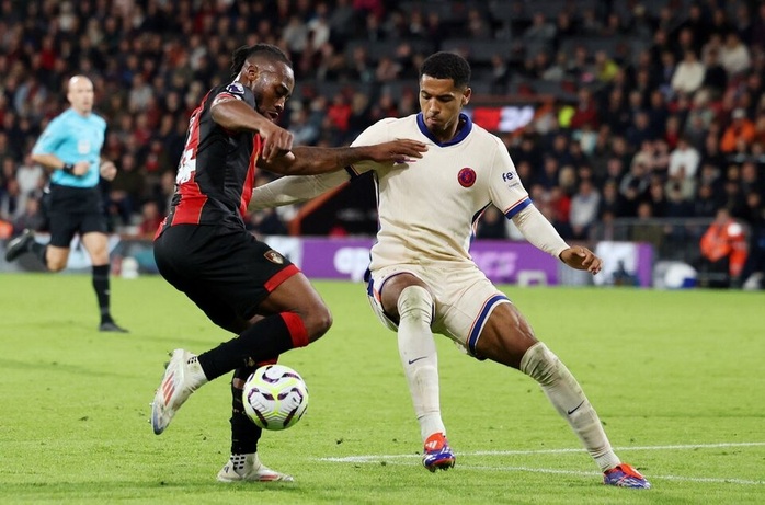 Soi tỉ số trận Chelsea - Bournemouth: Pháo hoa trên sân Stamford Bridge?- Ảnh 1. Soi tỉ số trận Chelsea - Bournemouth: Pháo hoa trên sân Stamford Bridge?- Ảnh 1.