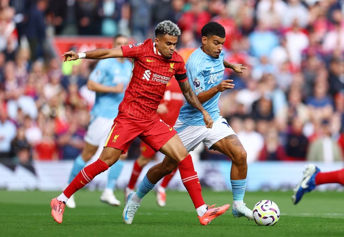 Soi tỉ số trận Nottingham Forest - Liverpool: Điều bất ngờ ở sân City Ground- Ảnh 1. Soi tỉ số trận Nottingham Forest - Liverpool: Điều bất ngờ ở sân City Ground- Ảnh 1.