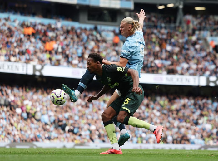 Soi tỉ số trận Brentford - Manchester City: Khách quyết lấn chủ- Ảnh 1. Soi tỉ số trận Brentford - Manchester City: Khách quyết lấn chủ- Ảnh 1.