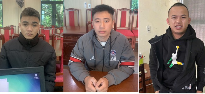 Chiêu trò nhóm 4 đối tượng "móc túi" hàng trăm người tại Quảng Bình- Ảnh 2. Chiêu trò nhóm 4 đối tượng "móc túi" hàng trăm người tại Quảng Bình- Ảnh 2.