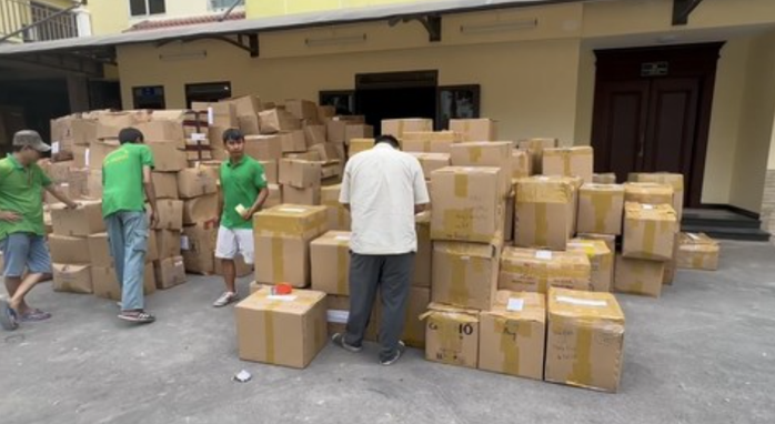 Công an TP HCM bắt giám đốc Công ty Kiến Lâm- Ảnh 3. Công an TP HCM bắt giám đốc Công ty Kiến Lâm- Ảnh 3.