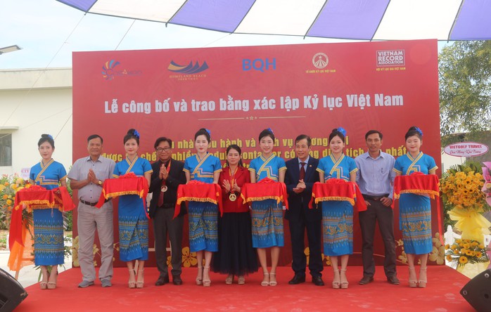 Khu du lịch được lắp ráp từ container tái chế lớn nhất Việt Nam- Ảnh 1. Khu du lịch được lắp ráp từ container tái chế lớn nhất Việt Nam- Ảnh 1.
