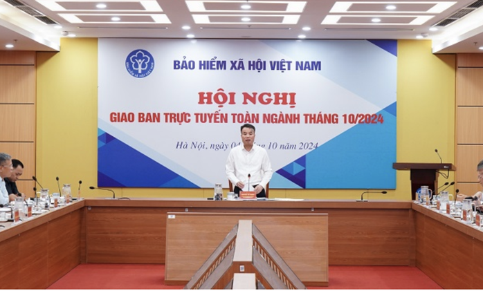 BHXH Việt Nam sẽ giảm 7 ban ở trung ương- Ảnh 1. BHXH Việt Nam sẽ giảm 7 ban ở trung ương- Ảnh 1.