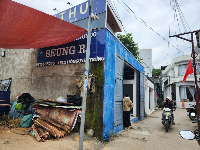 Tạm đình chỉ hoạt động CLB taekwondo bị tố đánh đập học viên- Ảnh 2. Tạm đình chỉ hoạt động CLB taekwondo bị tố đánh đập học viên- Ảnh 2.