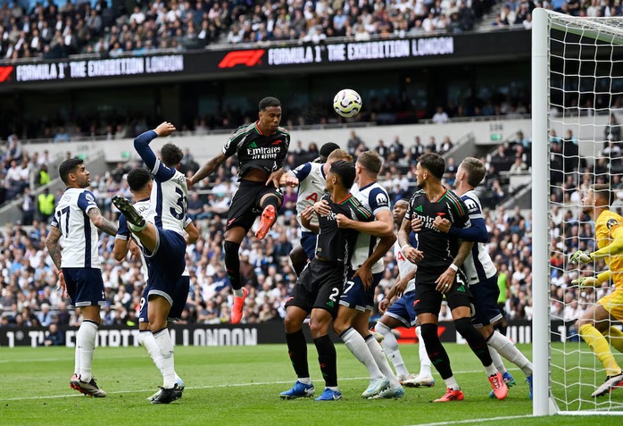 Soi tỉ số trận Arsenal - Tottenham: Quyết thắng trận derby- Ảnh 1. Soi tỉ số trận Arsenal - Tottenham: Quyết thắng trận derby- Ảnh 1.
