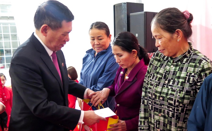 Bình Định có thêm một huyện đạt chuẩn nông thôn mới- Ảnh 3. Bình Định có thêm một huyện đạt chuẩn nông thôn mới- Ảnh 3.