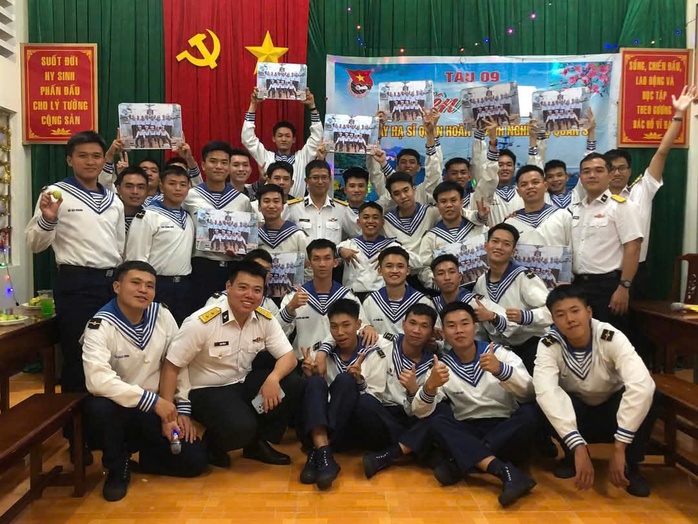 Lắng đọng tình đồng đội trước ngày xuất ngũ- Ảnh 5. Lắng đọng tình đồng đội trước ngày xuất ngũ- Ảnh 5.