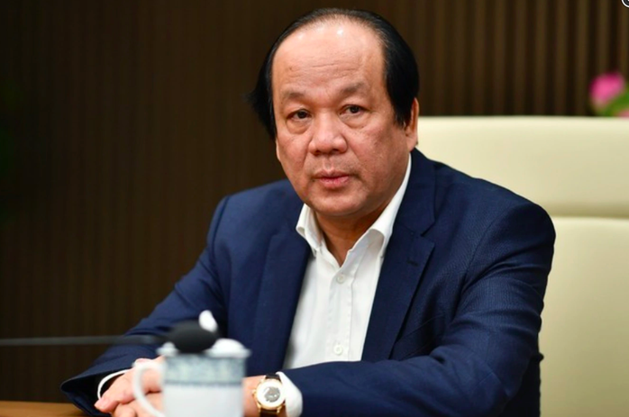 Vụ Đại Ninh: Cựu bộ trưởng Mai Tiến Dũng, cựu bí thư Trần Đức Quận ngày mai 16-1 hầu toà- Ảnh 1. Vụ Đại Ninh: Cựu bộ trưởng Mai Tiến Dũng, cựu bí thư Trần Đức Quận ngày mai 16-1 hầu toà- Ảnh 1.