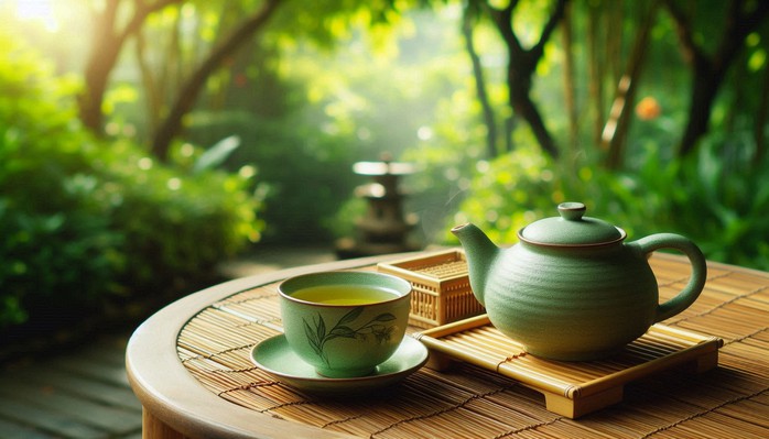 Nghiên cứu Nhật Bản: Lý do nên uống 3 tách trà xanh mỗi ngày- Ảnh 1. Nghiên cứu Nhật Bản: Lý do nên uống 3 tách trà xanh mỗi ngày- Ảnh 1.