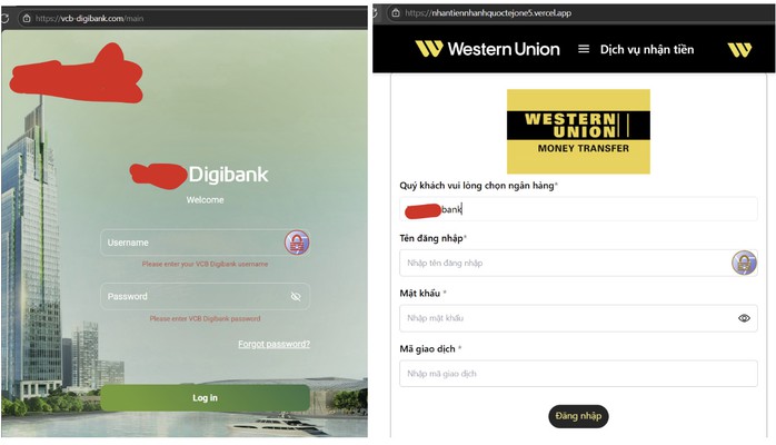 Có đến 421 trang web giả mạo mà hacker đang dùng để dẫn dụ nạn nhân- Ảnh 1. Có đến 421 trang web giả mạo mà hacker đang dùng để dẫn dụ nạn nhân- Ảnh 1.