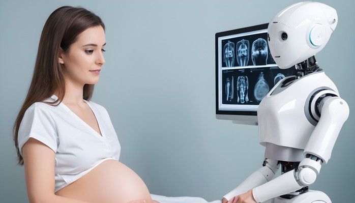 AI giúp phụ nữ hiếm muộn có thể mang thai- Ảnh 3. AI giúp phụ nữ hiếm muộn có thể mang thai- Ảnh 3.