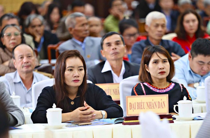 Lâm Đồng: Lãnh đạo tỉnh đối thoại với các tầng lớp nhân dân- Ảnh 3. Lâm Đồng: Lãnh đạo tỉnh đối thoại với các tầng lớp nhân dân- Ảnh 3.