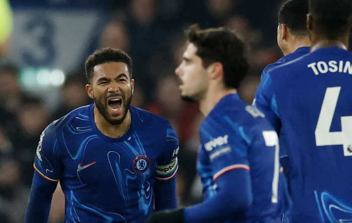 Reece James cứu rỗi, Chelsea hòa thót tim sân nhà với Bournemouth- Ảnh 5. Reece James cứu rỗi, Chelsea hòa thót tim sân nhà với Bournemouth- Ảnh 5.